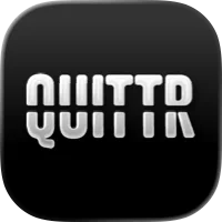 QUITTR